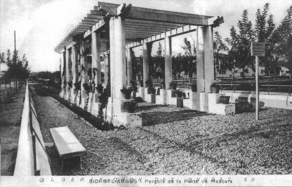 SBA LA PERGOLA DE LA PORTE DE MASCARA.JPG